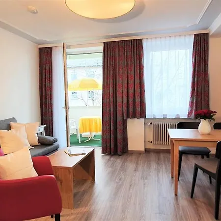 Kur-eck Apartament Bad Wörishofen