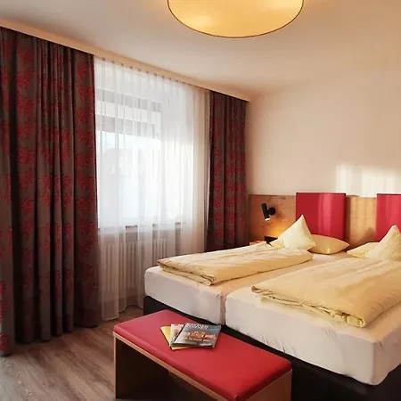 Appartement Kur-eck *