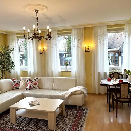 Appartement Kur-eck