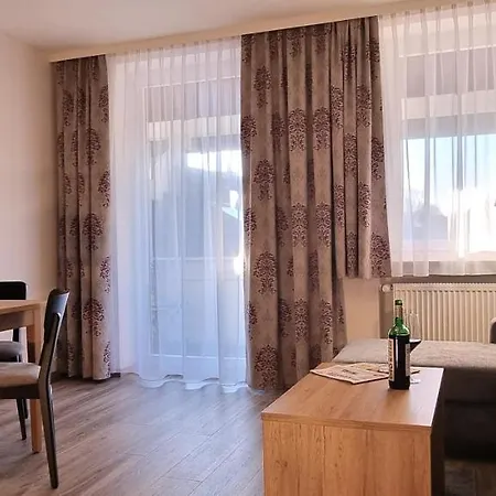 Appartement Kur-eck *