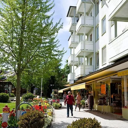 Appartement Kur-eck Bad Wörishofen