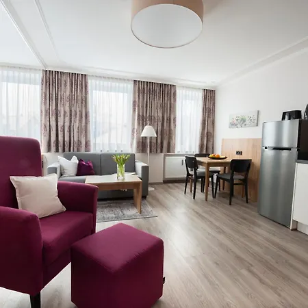 Apartament Kur-eck *