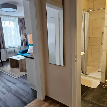 Kur-eck Apartment *
