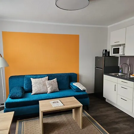 Kur-eck Apartmán Bad Wörishofen