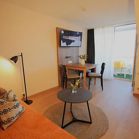 Apartament Kur-eck *