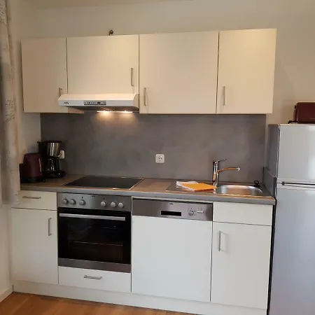 Apartment Kur-eck Bad Worishofen