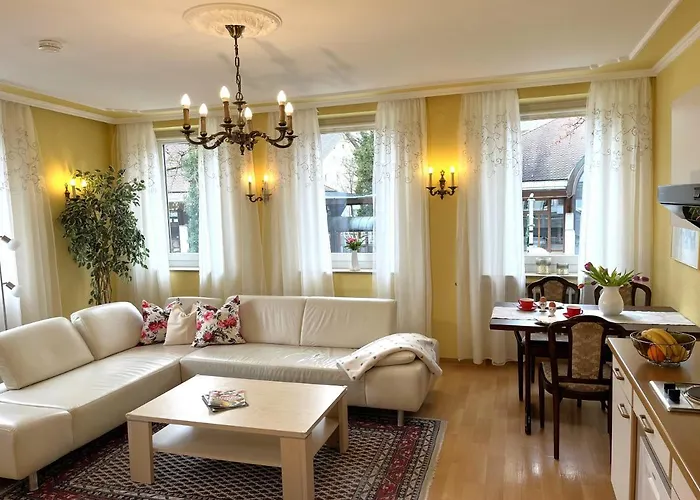 Apartament Kur-eck