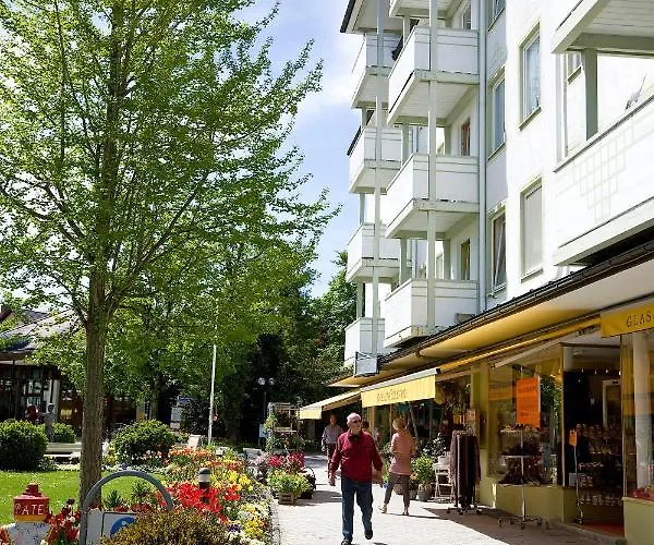 Apartament Kur-eck Bad Wörishofen