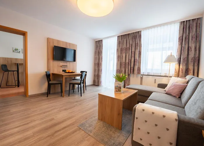 Apartament Kur-eck *