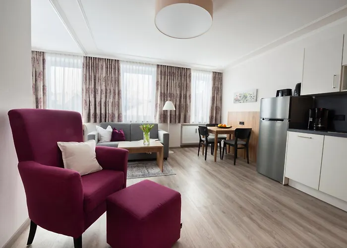 Apartament Kur-eck *