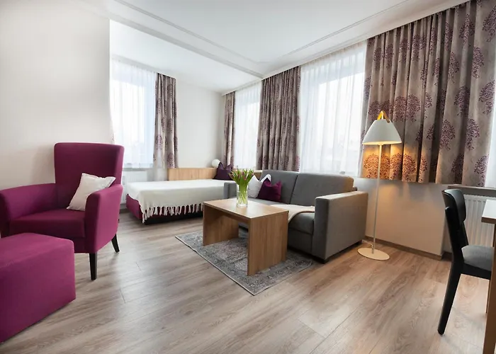Kur-eck Apartament *