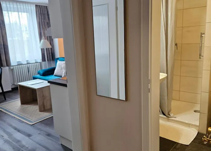 Kur-eck Apartament *
