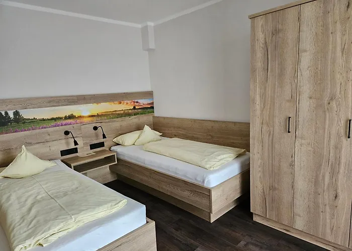 Kur-eck Apartament Bad Wörishofen