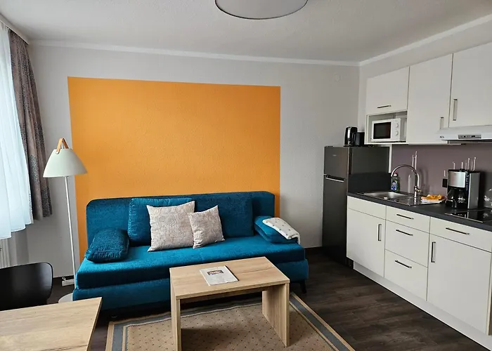 Kur-eck Apartament Bad Wörishofen