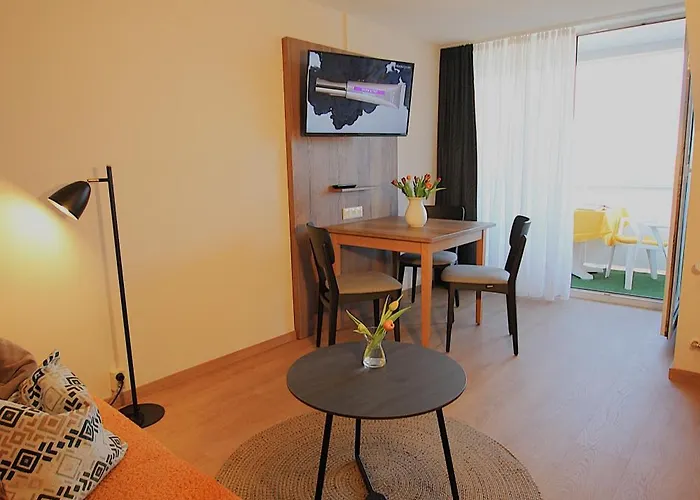 Apartament Kur-eck *