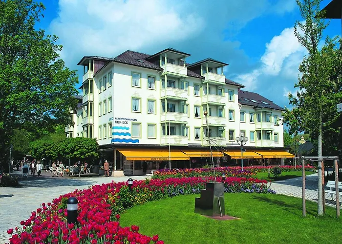 Kur-eck Apartament Bad Wörishofen