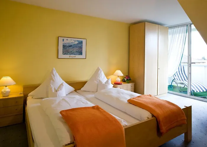 Appartement Kur-eck *