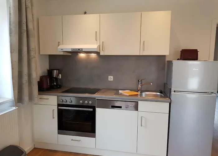 Apartament Kur-eck Bad Wörishofen